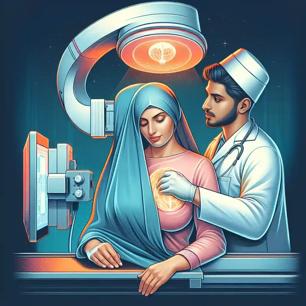 Что такое маммография молочных желез?