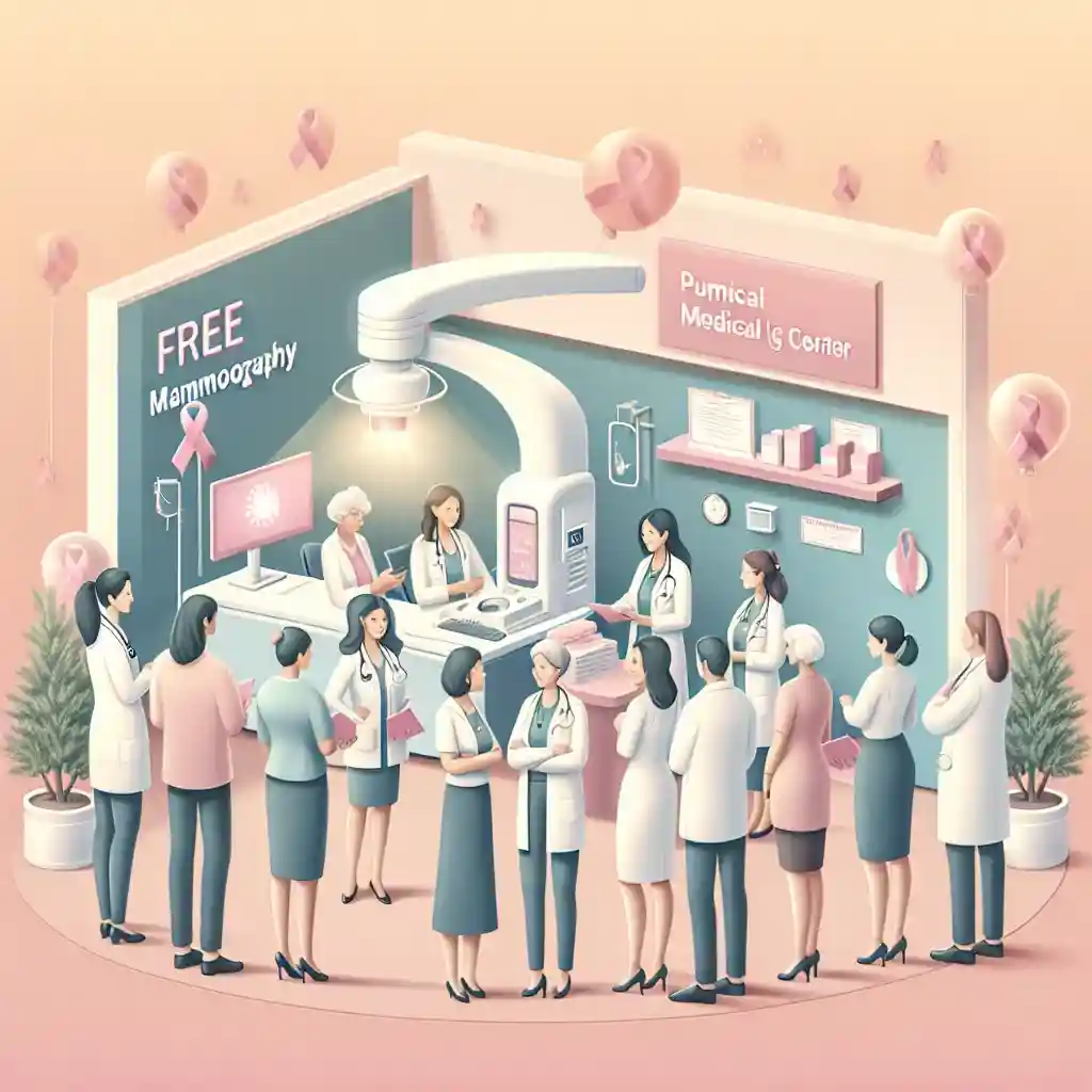 Где сделать маммографию в Николаеве бесплатно